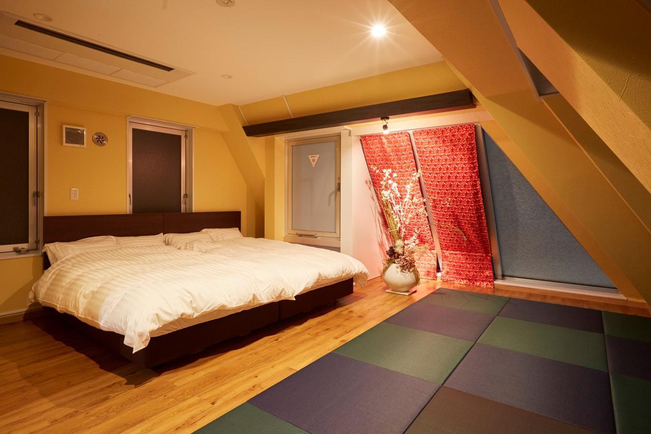 Bed & Breakfast Renga Tōkyō Extérieur photo