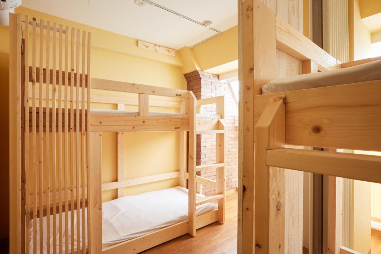 Bed & Breakfast Renga Tōkyō Extérieur photo